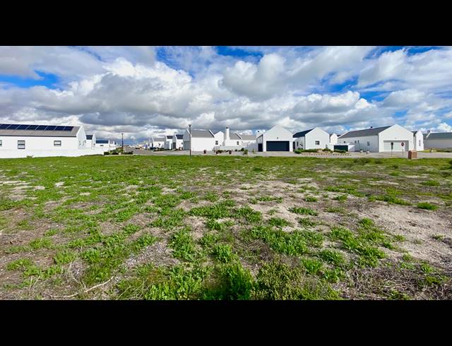 531M² VACANT LAND FOR SALE IN LAAIPLEK